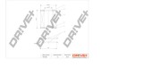 Dr!ve+ DP1110.11.0095 Filtru ulei