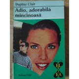 ADIO, ADORABILA MINCINOASA-D. CLAIR-256245
