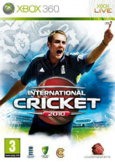 Joc XBOX 360 International Cricket 2010 - B foto