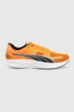 Puma pantofi de alergat Redeem Profoam culoarea portocaliu