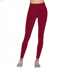 Jambiere Skechers Go Walk High Waisted Legging W03LG30B-RAS roșu foto