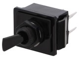 Comutator basculant DPST ON-OFF 16A/250VAC 28A/28VDC