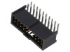 Conector Header Dublu Aurit 20/20