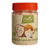 Faina Nuca Cocos Bio Pronat 130g - Faina de Cocos Ecologica, Naturala, Fara Gluten