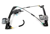 Macara usa fara motoras VOLKSWAGEN GOLF III (1H) (CABRIO), 08.1991-04.1999, usa fata, partea Dreapta,