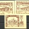 !!! AUSTRIA - LOT COMPLET NOTGELD MAUTERN , AUFL 2 , 1920 - UNC/CELE DIN IMAGINE