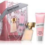 Bruno Banani Radiant Woman set cadou pentru femei 2 buc