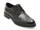 Pantofi eleganti EPICA maro, 827, din piele naturala