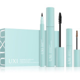 UXI BEAUTY Everlasting Eye &amp; Brow Kit make-up set Chocolata