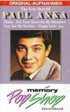 Paul Anka - The Very Best Of Paul Anka, Caseta audio