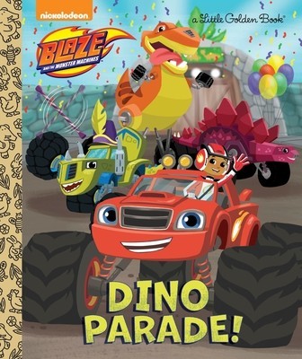 Dino Parade! (Blaze and the Monster Machines) foto