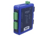 Repeater RS422/485 ADVANTECH 10-48VDC pentru şină DIN plastic IP20
