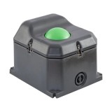 Adapatoare Anti-Inghet Bovine Cabaline Kerbl, 40L, Cu Bila Plutitoare, Izolata Termic, Rezistenta -30&deg;C