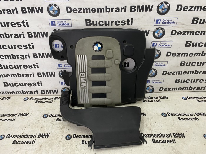 Capac motor traseu admisie BMW E46 330d 204cp