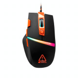 Mouse gaming Canyon Sulaco, PixArt 3519, 4200 DPI, 7 Butoane programabile