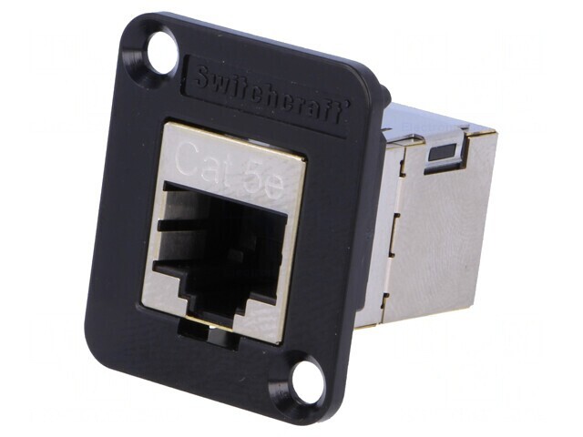 Adaptor EH Cat 5e Ecranat RJ45 Soclu