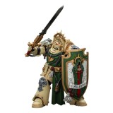 Warhammer 40,000 Action Figure Dark Angels Deathwing Knight 1 14 cm