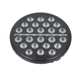 Proiector LED 60W 12-24V 2 faze + semnalizare si lumina de zi SWKS-G5074 Automotive TrustedCars, Oem