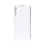 Husa BestCase&reg; Clear Silicon 2MM, Compatibila Cu Xiaomi 12 Lite, Antisoc,