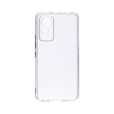 Husa BestCase&amp;reg; Clear Silicon 2MM, Compatibila Cu Xiaomi 12 Lite, Antisoc, foto