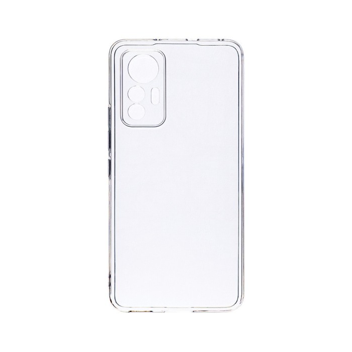 Husa BestCase&reg; Clear Silicon 2MM, Compatibila Cu Xiaomi 12 Lite, Antisoc,