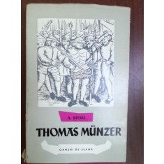 Thomas Munzer- A.Stekli