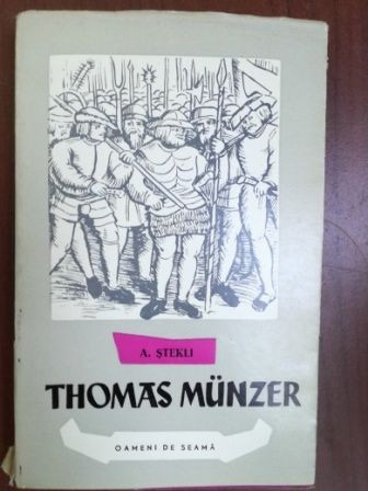 Thomas Munzer- A.Stekli