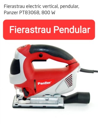 Fierastrau pendular Panzer 800W foto