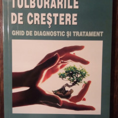 TULBURARILE DE CRESTERE- DUMITRU D. BRANISTEANU