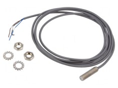 Senzor Inductiv M8 2mm 10-30VDC PNP/NPN/Push Pull NO/NC foto