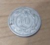 AUT AustroUngaria 10 heller 1893, Europa