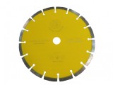 Tudee 115x22.2mm, Disc diamantat debitare materiale de constructii ProAdvanced PowerfulTools
