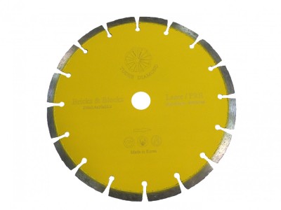 Tudee 115x22.2mm, Disc diamantat debitare materiale de constructii ProAdvanced PowerfulTools foto