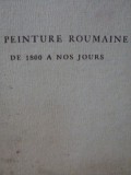 LA PEINTURE DE 1800 A NOS JOURS- GEORGES OPRESCO