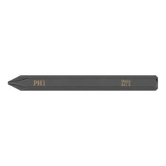 Bit de impact 851 S Wera 05018160001, PH1x70 mm