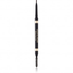 Max Factor Brow Shaper creion pentru sprancene cu pensula culoare 30 Deep Brown 1 g