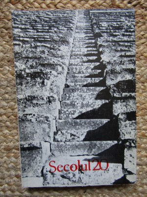 Secolul 20 nr. 6 / 1979 - Acțiune și poezie &amp;icirc;n orizontul Helladei foto