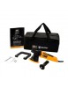 Masina Polisat Orbitala Excentrica ADBL DA09125 9mm, 650W, 125mm + Geanta