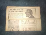 REVISTA FOTBAL 4 AUGUST 1990