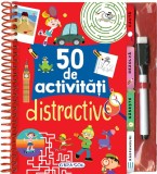 50 de activitati distractive