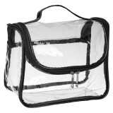 Portfard Negru cu Maner 22,5xx11x21cm