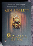 Coloana de foc - Ken Follett