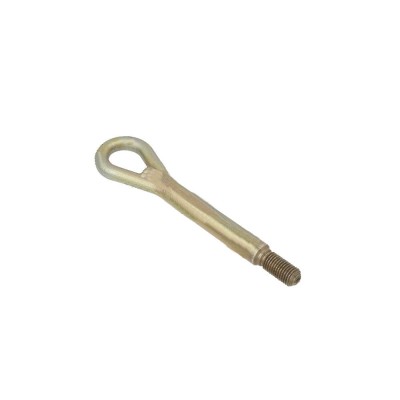 Cui remorcare, inel tractare Nissan Primera (P11), 07.1996-04.2002, parte montare filet la dreapta, 27BK035, Aftermarket foto