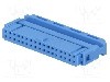 Conector IDC, 34 pini, pas pini 2.54mm, TE Connectivity - 2-1658527-8