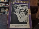CINEMA - REVISTA INDEPENDENTA SI IMPARTIALA A PRODUCTIILOR CINEGRAFICE , ANUL IV, NR.63 /1927