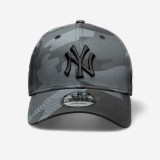 Șapcă Baseball MLB New York Yankees Gri Adulți, New Era