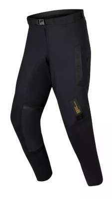 Pantaloni atv/cross Alpinestars Techdura, culoare negru, marime 32 Cod Produs: MX_NEW 290111376PE foto