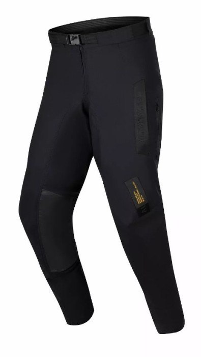 Pantaloni atv/cross Alpinestars Techdura, culoare negru, marime 32 Cod Produs: MX_NEW 290111376PE