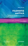 Cumpara ieftin Filosofie antica. Seria O foarte scurta introducere/Julia Annas