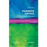 Filosofie antica. Seria O foarte scurta introducere/Julia Annas